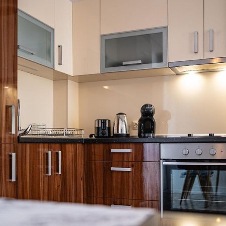Seaside Serenity Charming Apartment By Sea Garden Βάρνα Εξωτερικό φωτογραφία