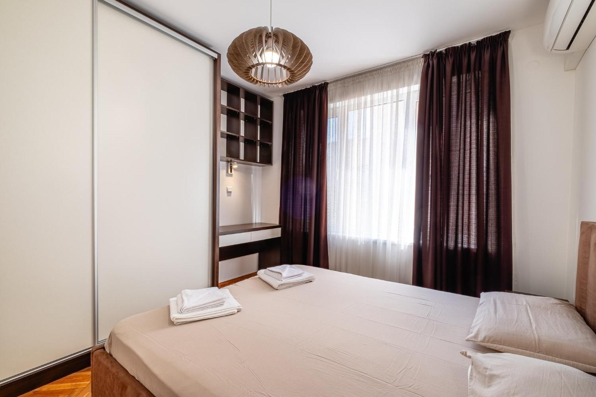 Seaside Serenity Charming Apartment By Sea Garden Βάρνα Εξωτερικό φωτογραφία