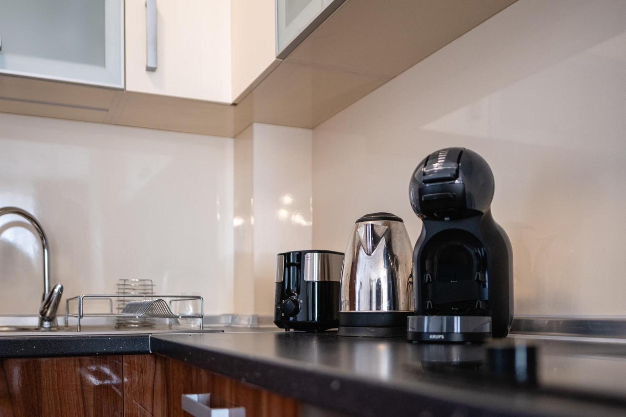 Seaside Serenity Charming Apartment By Sea Garden Βάρνα Εξωτερικό φωτογραφία