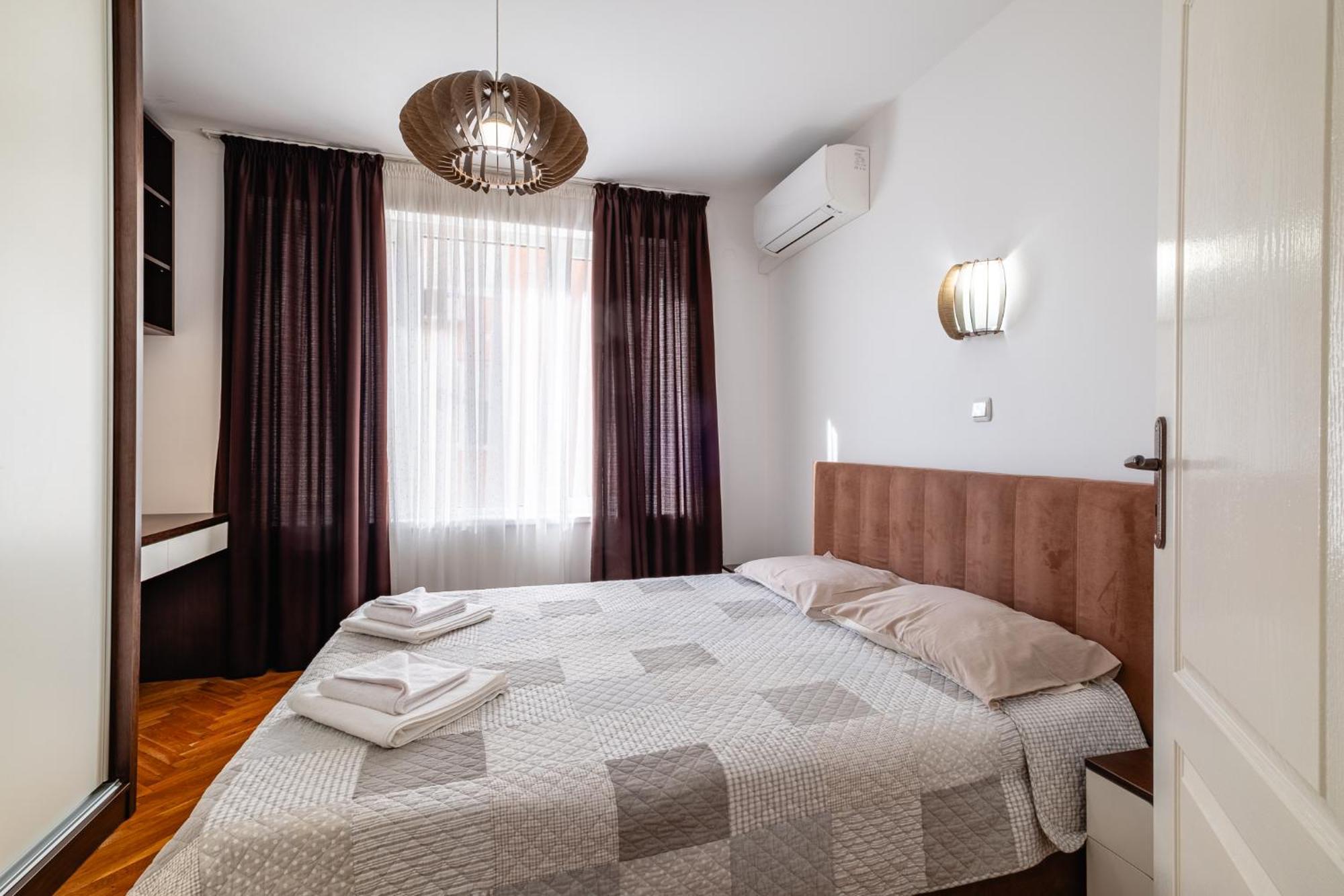 Seaside Serenity Charming Apartment By Sea Garden Βάρνα Εξωτερικό φωτογραφία
