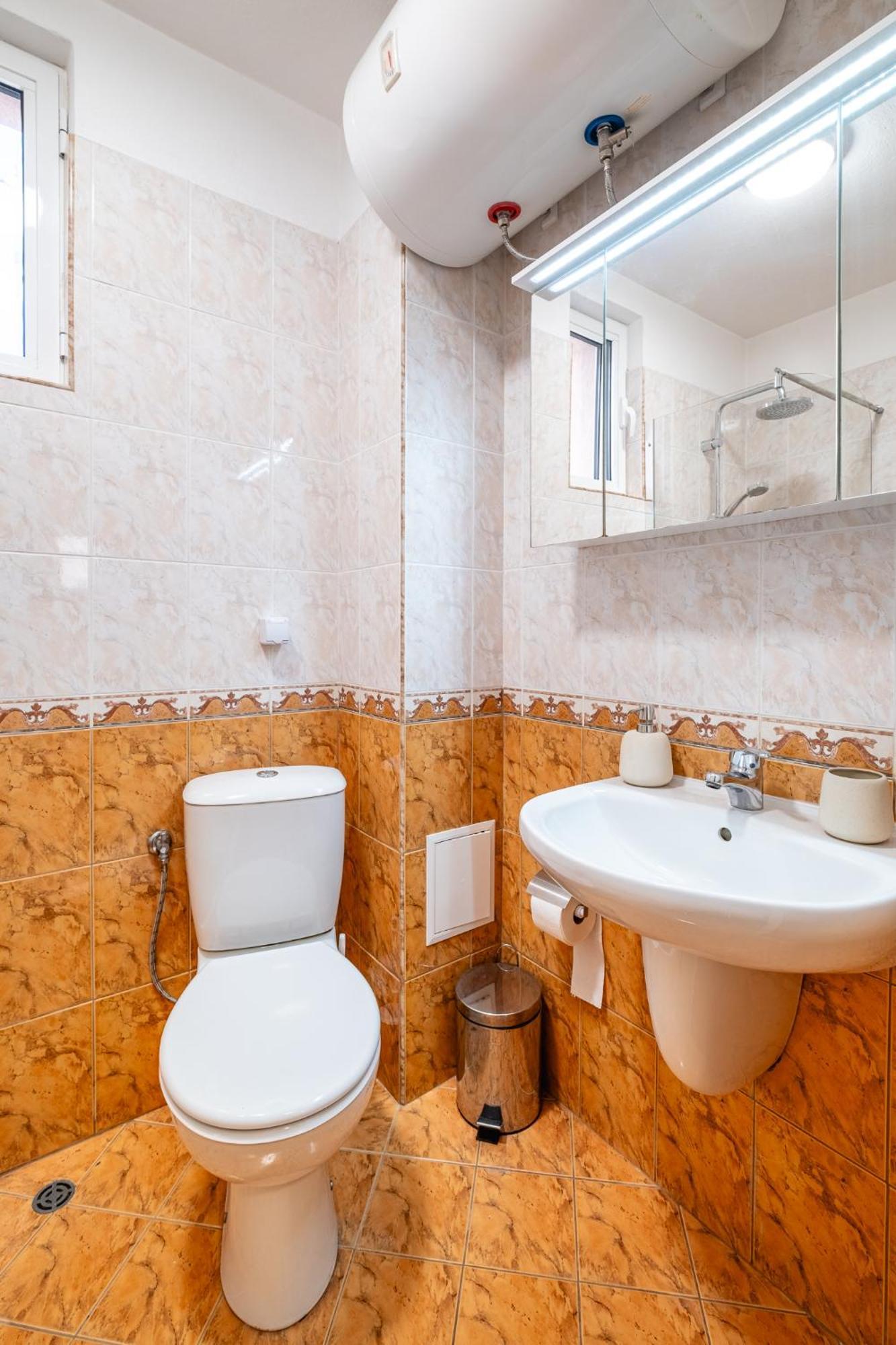 Seaside Serenity Charming Apartment By Sea Garden Βάρνα Εξωτερικό φωτογραφία