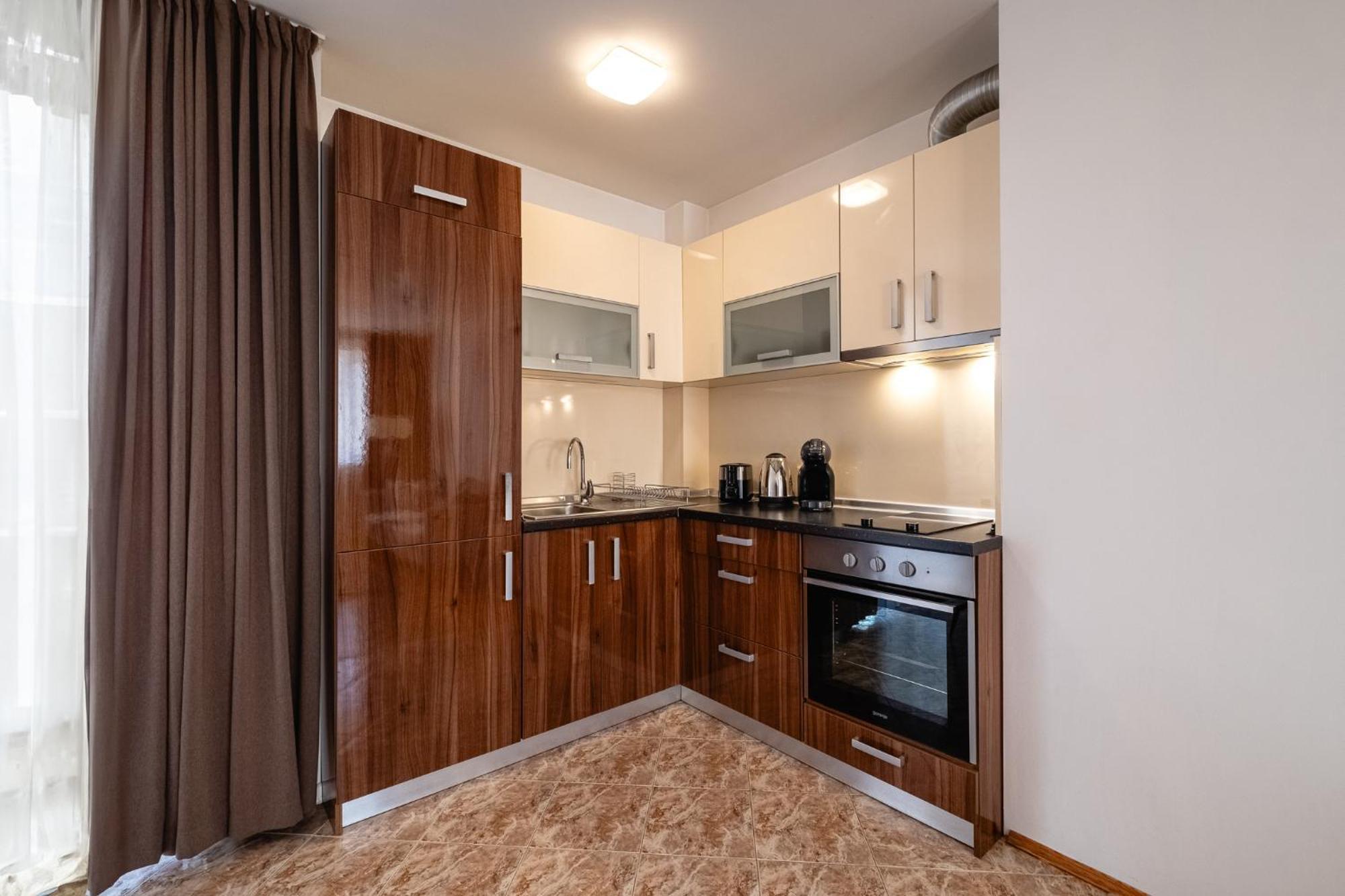 Seaside Serenity Charming Apartment By Sea Garden Βάρνα Εξωτερικό φωτογραφία